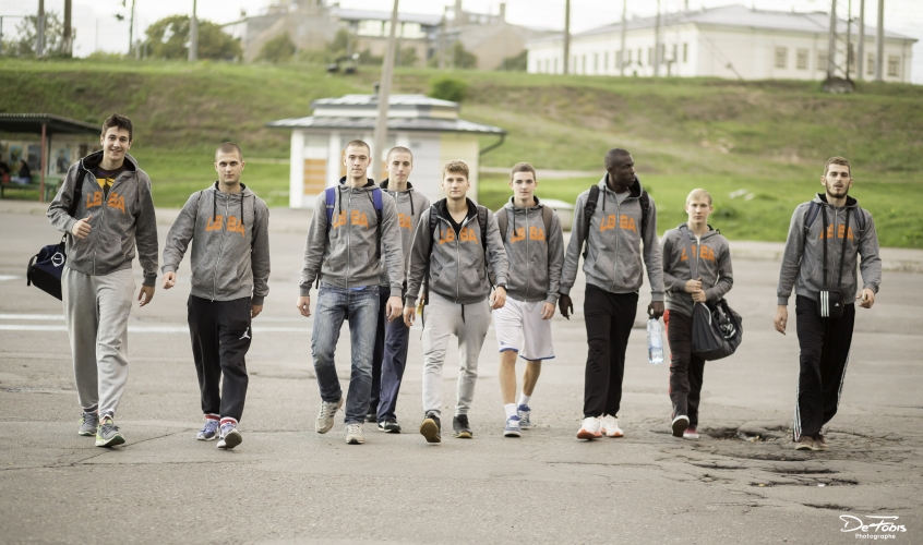 LBBA @EYBL season 2015-2016