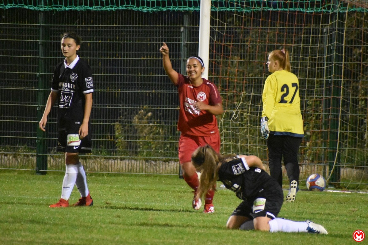 ENT Rosport/USBC I - FC Mamer 32 I 0:3