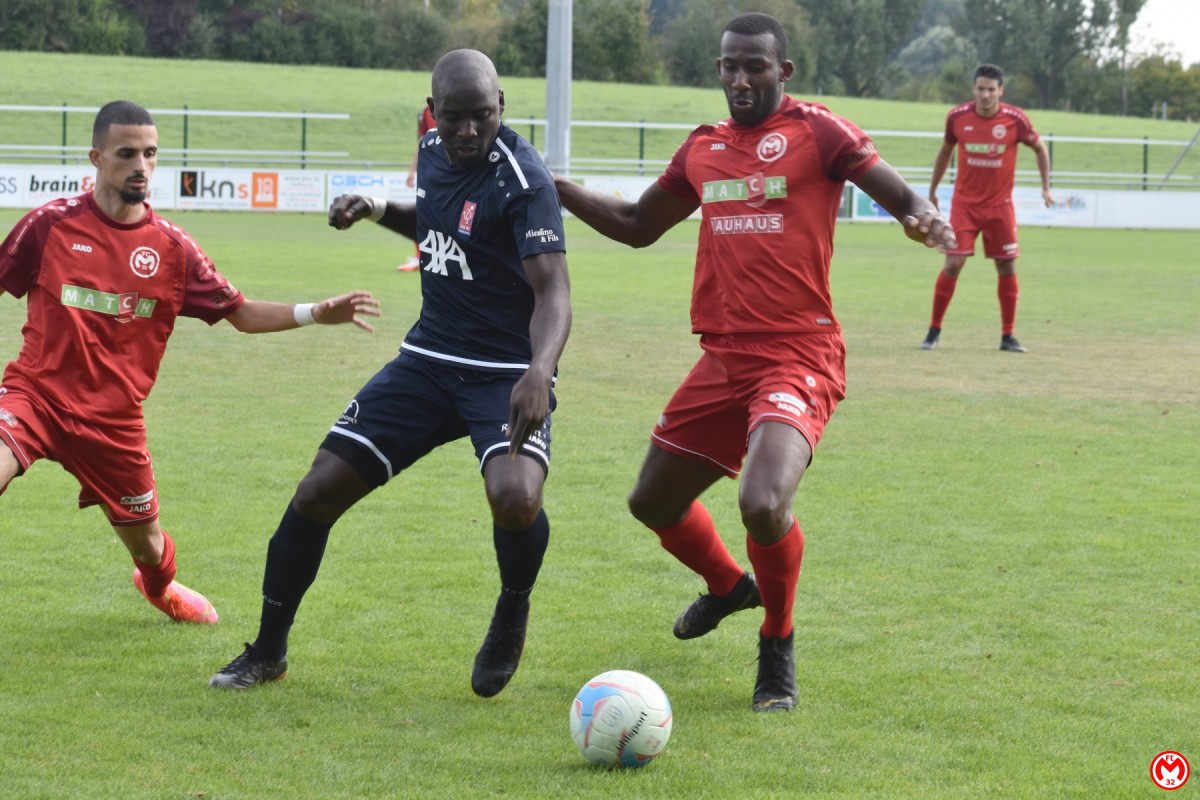 UN Kaerjeng - FC Mamer 32 3:0