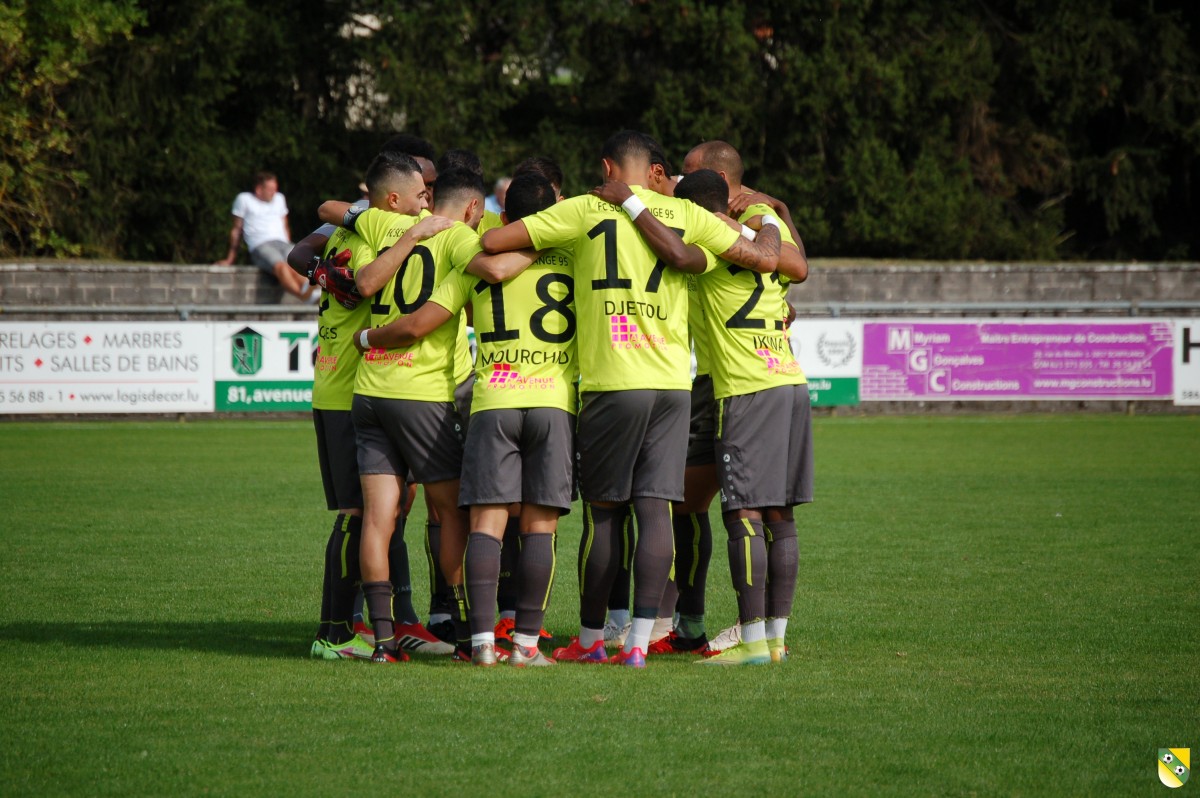 match FCS - Mertert Wasserbillig 6 - 2