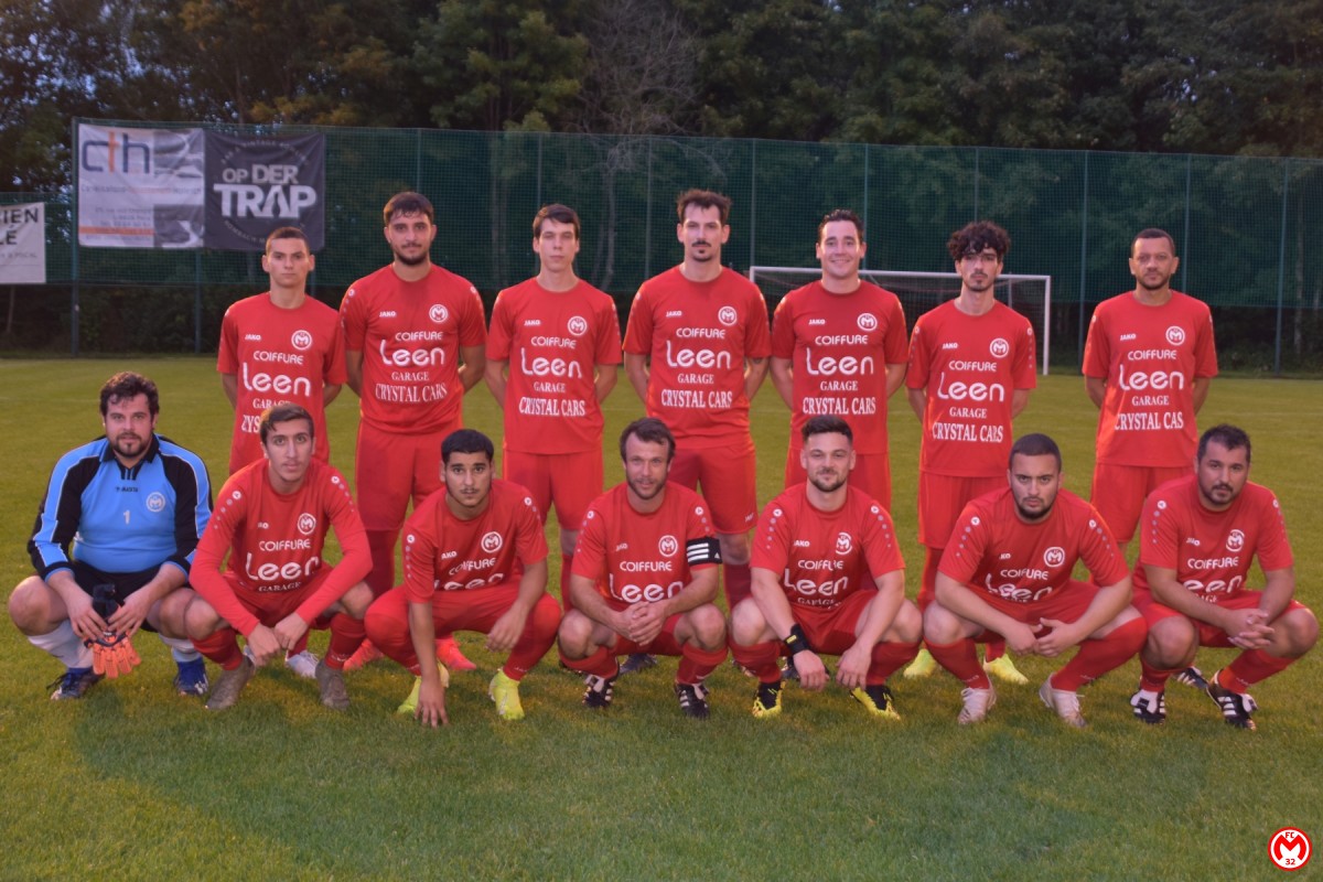 FC Les Ardoisiers Perlé - FC Mamer 32 II 0:12