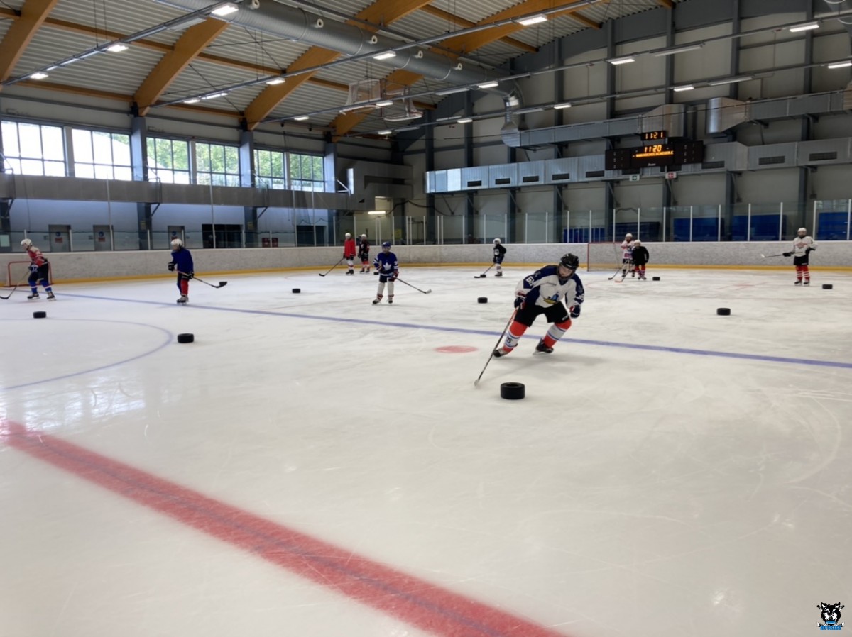 Photos from Saturday 11 September U13-U20 clinics