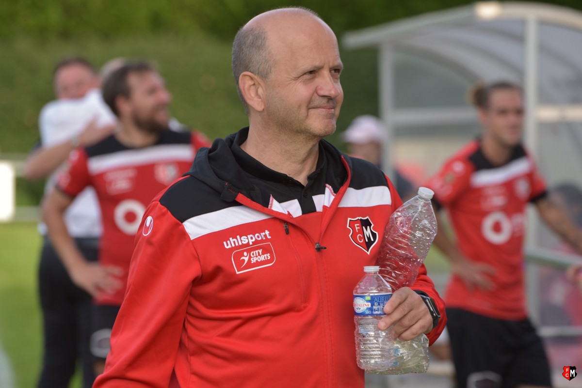 FC Mondercange - FC Schifflange 95 1:0