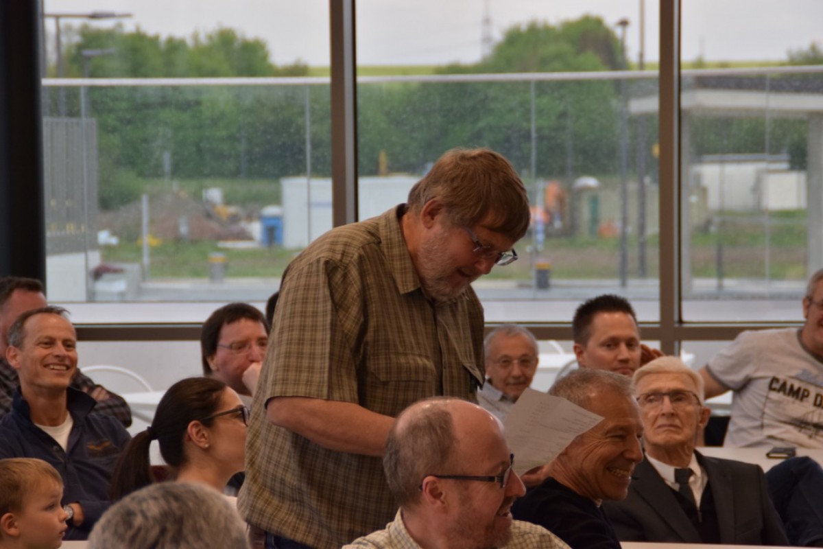 Generalversammlung 2019