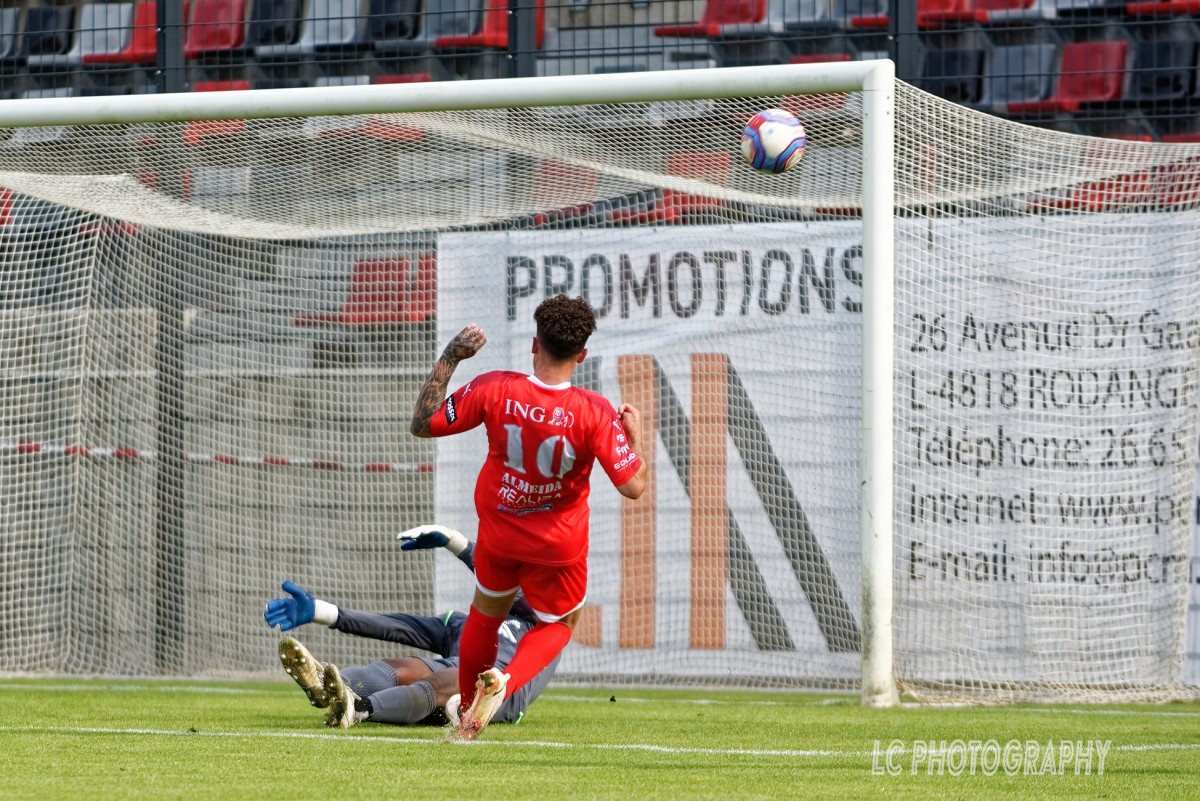 FC Rodange 91 - FC Differdange 03