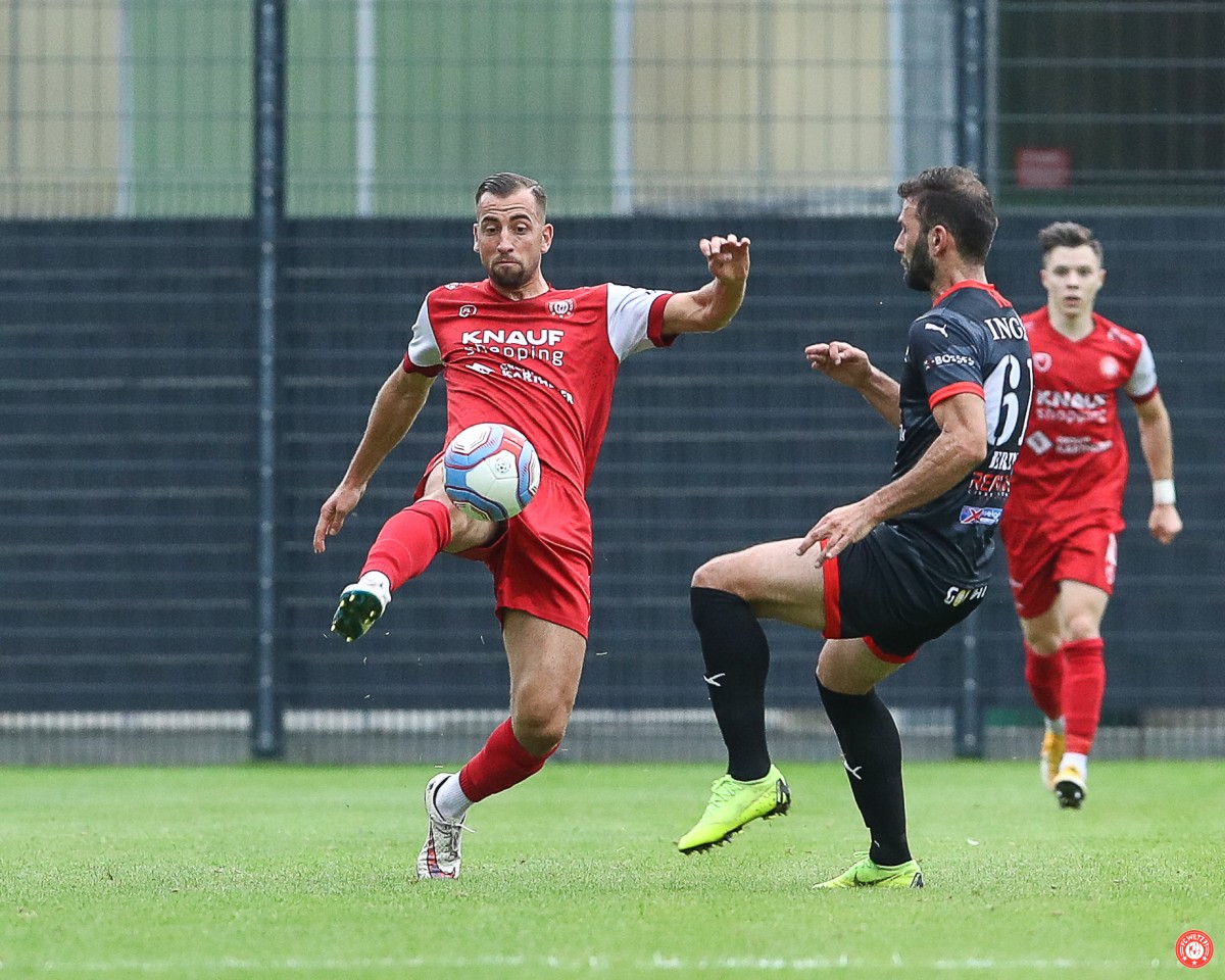 FC WILTZ 71 VS FCD03 (2:1)