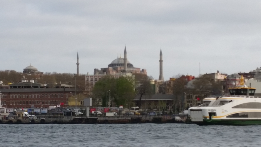 World Championship Istanbul - First Impressions