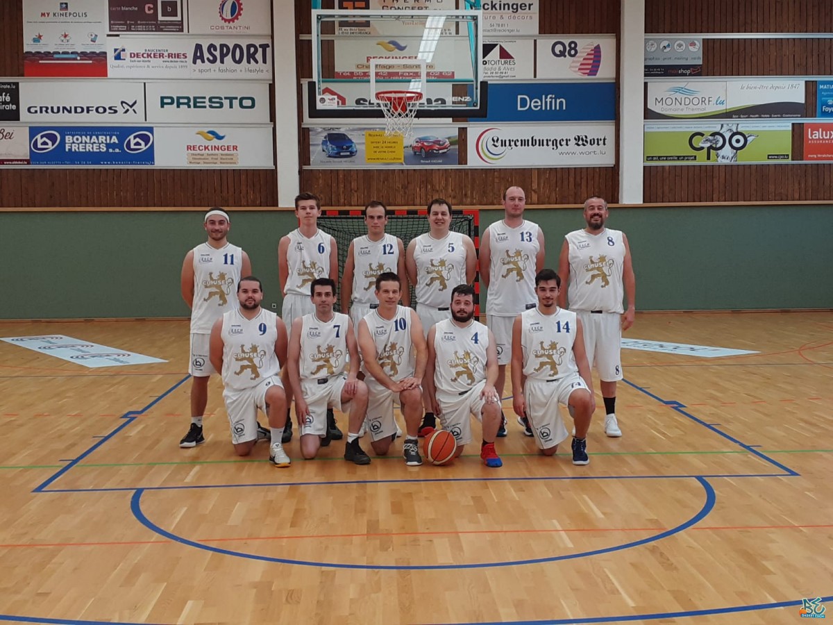 SENIORS C : SAISON 2021-2022