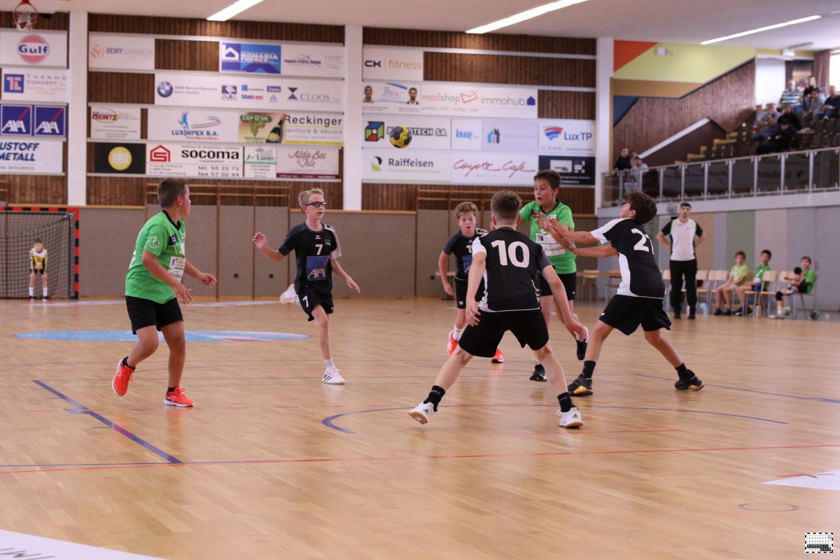 02.10.21 // U13 - HB Käerjeng (15-16)