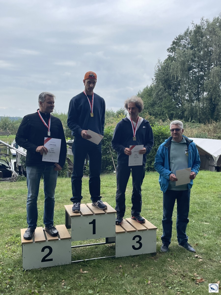 Siegerehrung Mäusecup und Seniorenspiele BBWV 2021