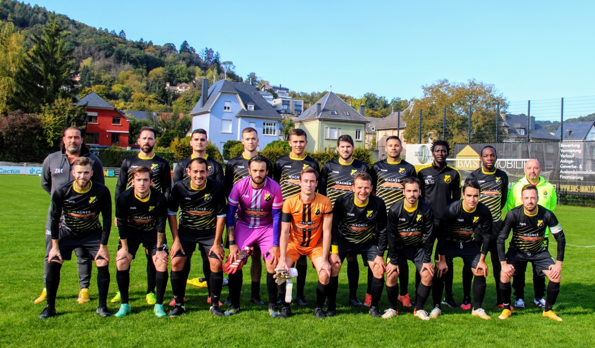 Daring Club Echternach - US BC01 (10.10.2021)