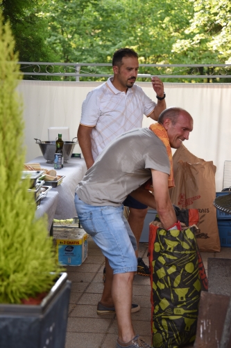 Fête de l' école de tennis