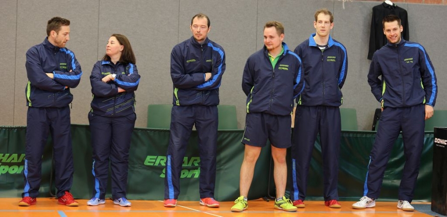 DT Diddeleng - DT Etzella Ettelbruck 10-04-2016