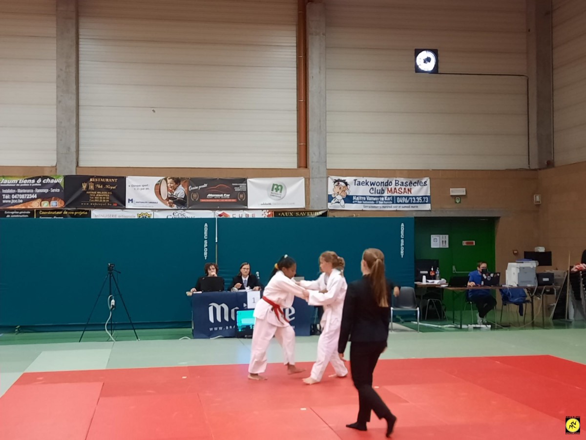 Tournoi de l’amitié Basècles 16.10.2021