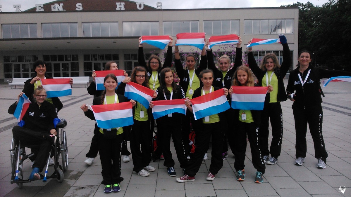 Eurogym Helsingborg 2014