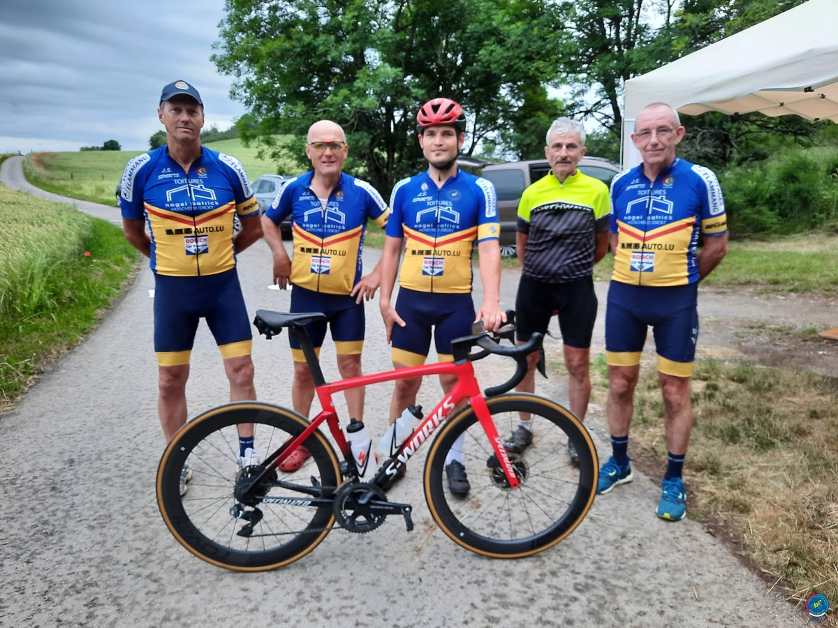 Everesting 20.06.2021