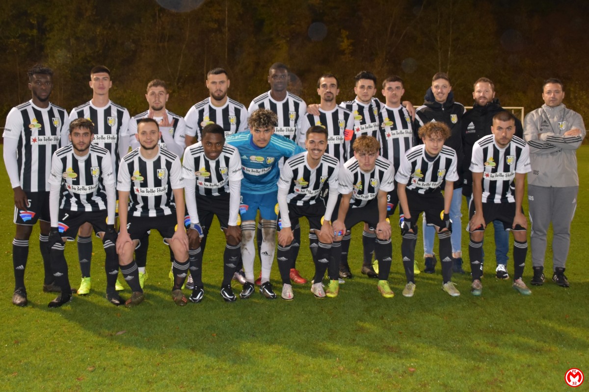 FC Mamer 32 AS La Jeunesse d'Esch/Alzette I FC Mamer 32 I 73