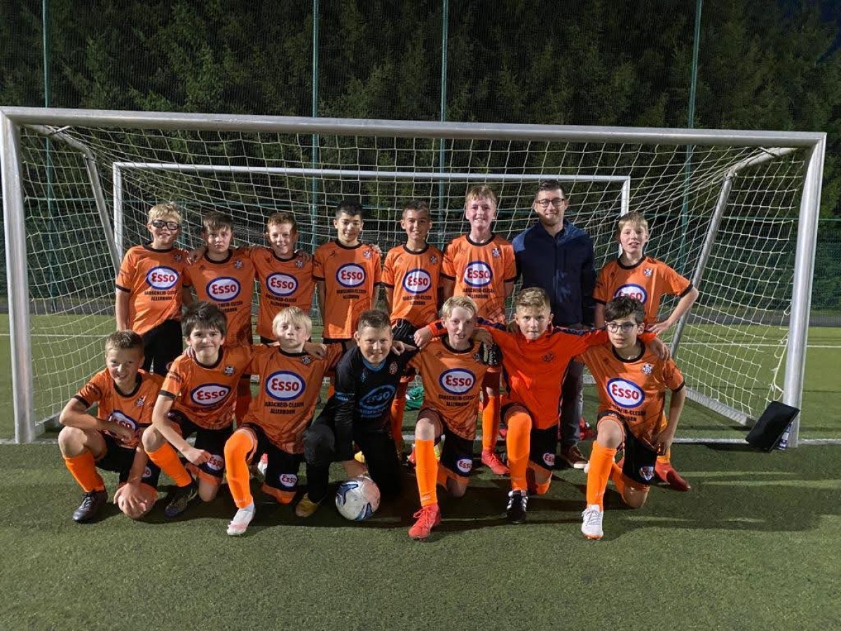 ASW Minimes 2021/2022