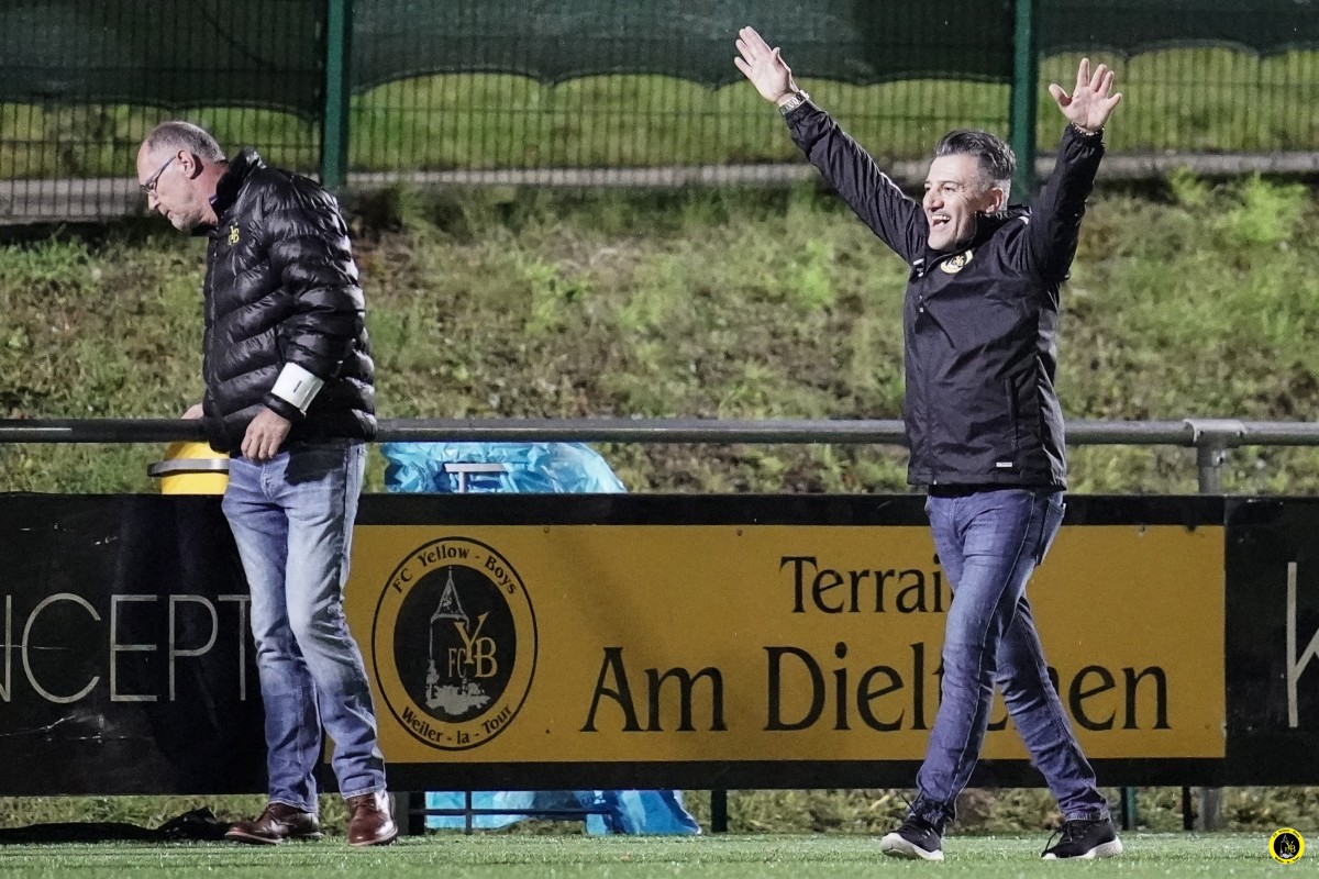 Weiler - Hueschtert 1-0