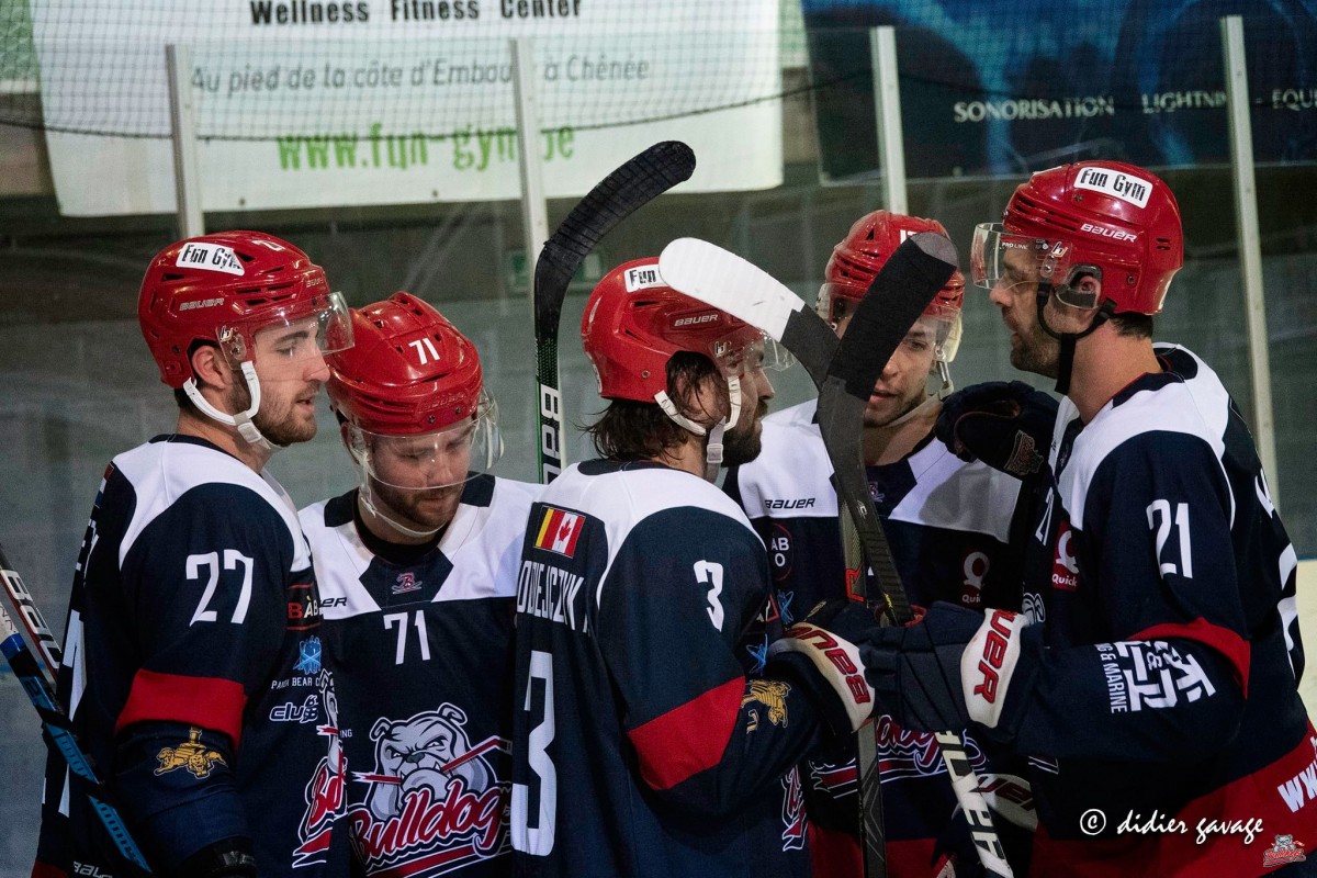 Photos Match Elite - Bene League - Bulldogs vs Heerenveen 6 novembre 2021