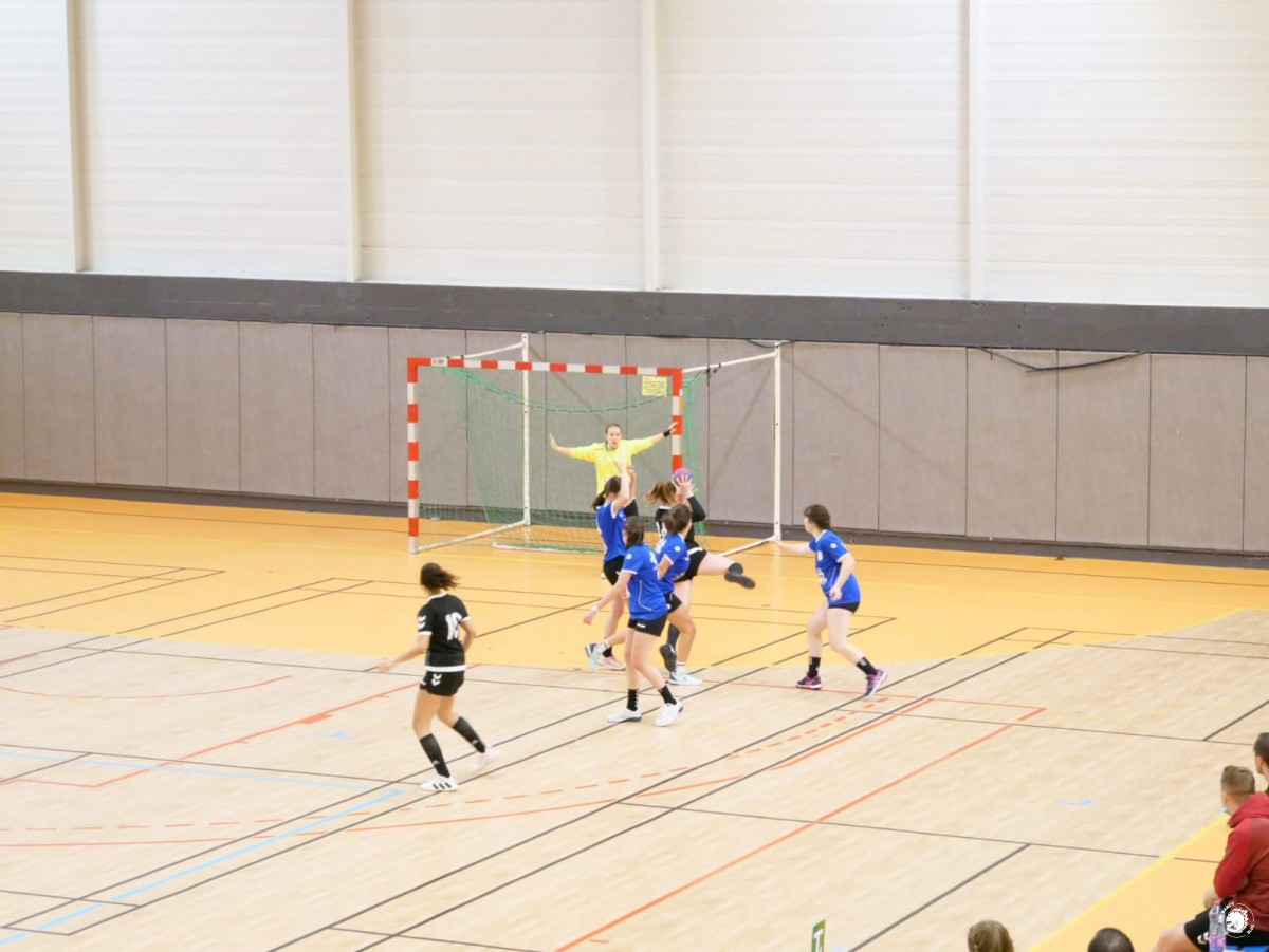 Coupe 54 à Lunéville (U18 filles)