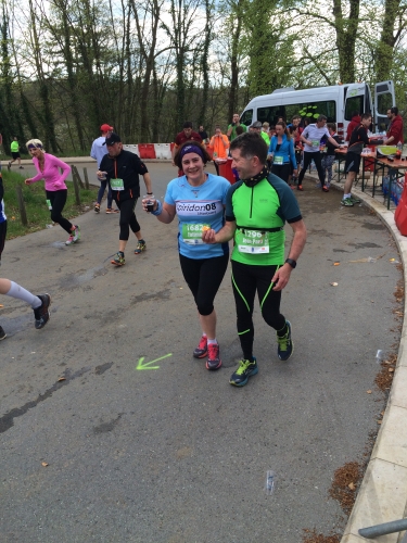 Urban Trail 17/04/2016