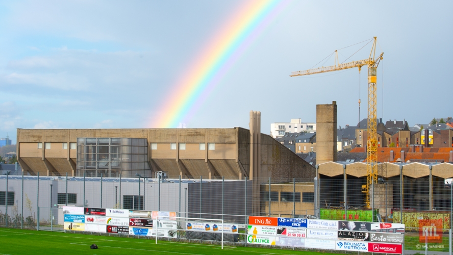 FC Déifferdeng 03 vs P.N. (1-0)