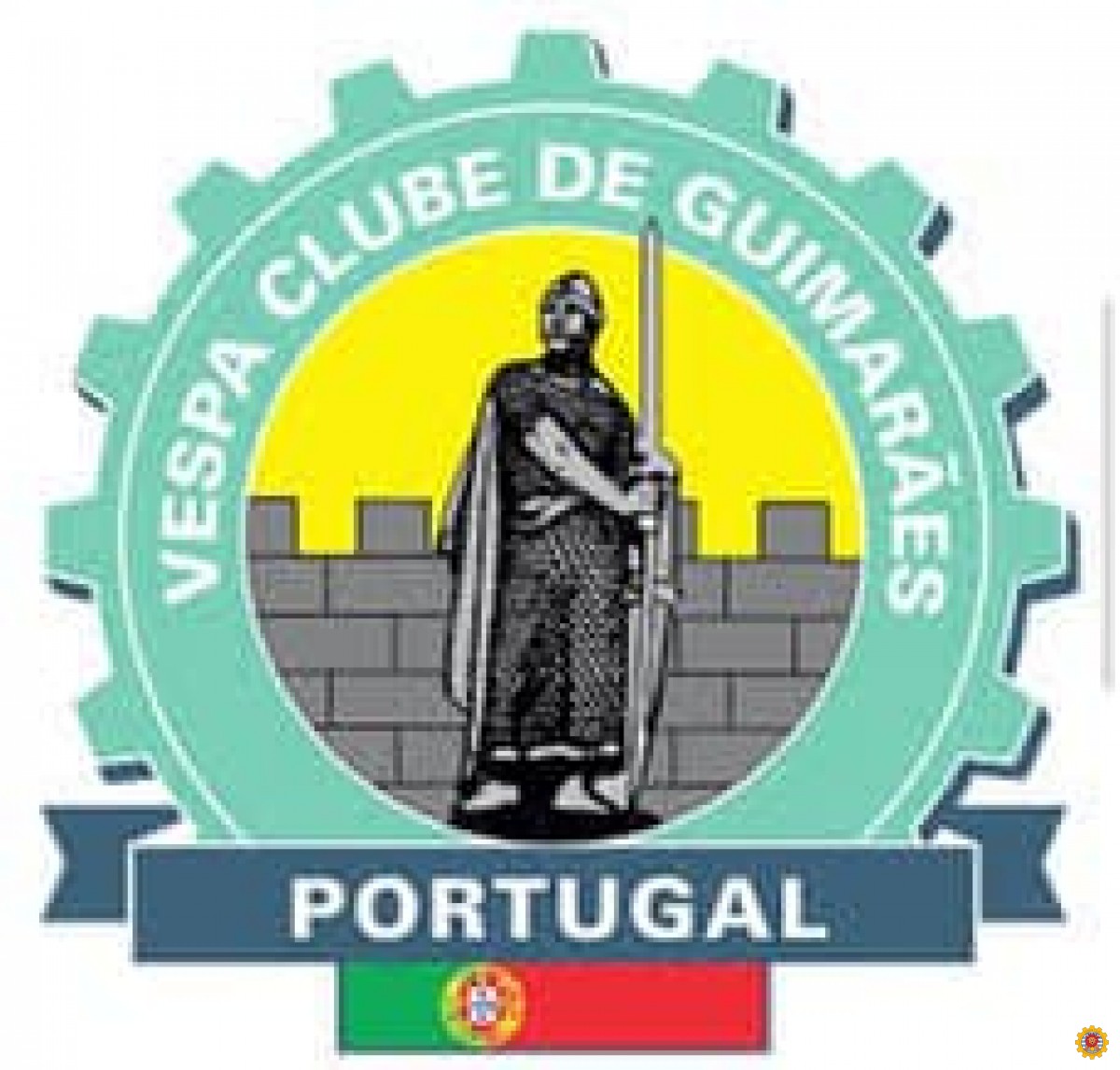 2021 Visite du Vespa Clube de Guimarães