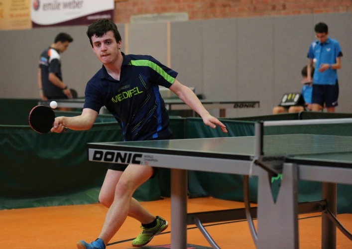 Jugendchampionat  1.Dag  DIV3-DISB