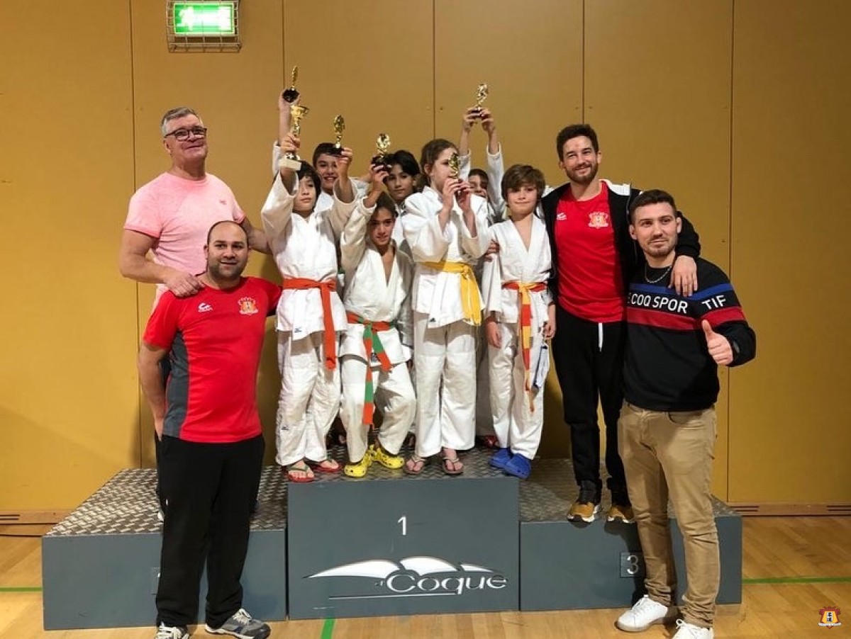 20-21.11.2021 - Championnats Nationaux de Judo 2021