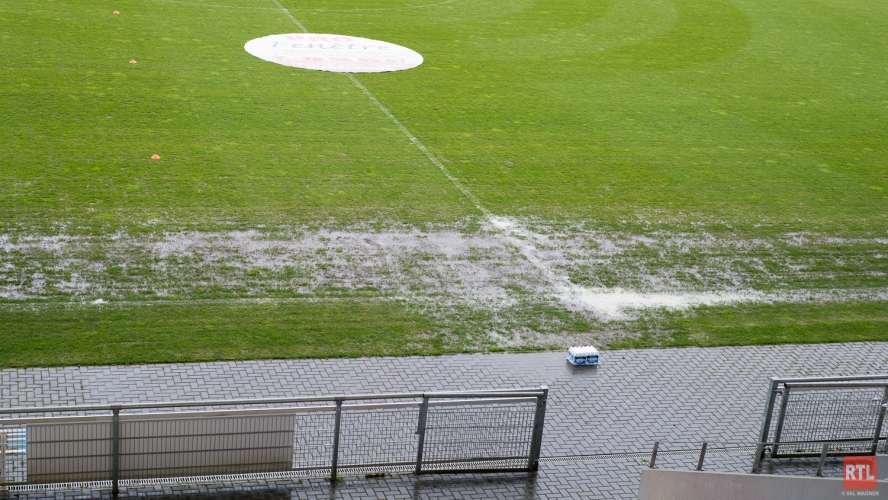 FC Déifferdeng 03 - Etzella Ettelbruck