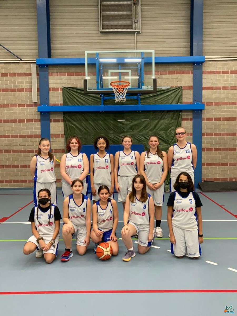 FILLES SCOLAIRES: SAISON 2021-2022