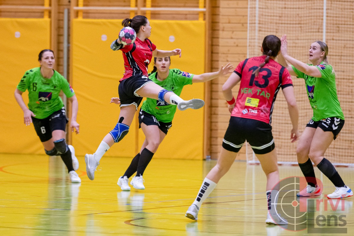 AXA League 11. Spilldag HB MUSELDALL - HB Käerjeng 18-27 (11.12.'21)
