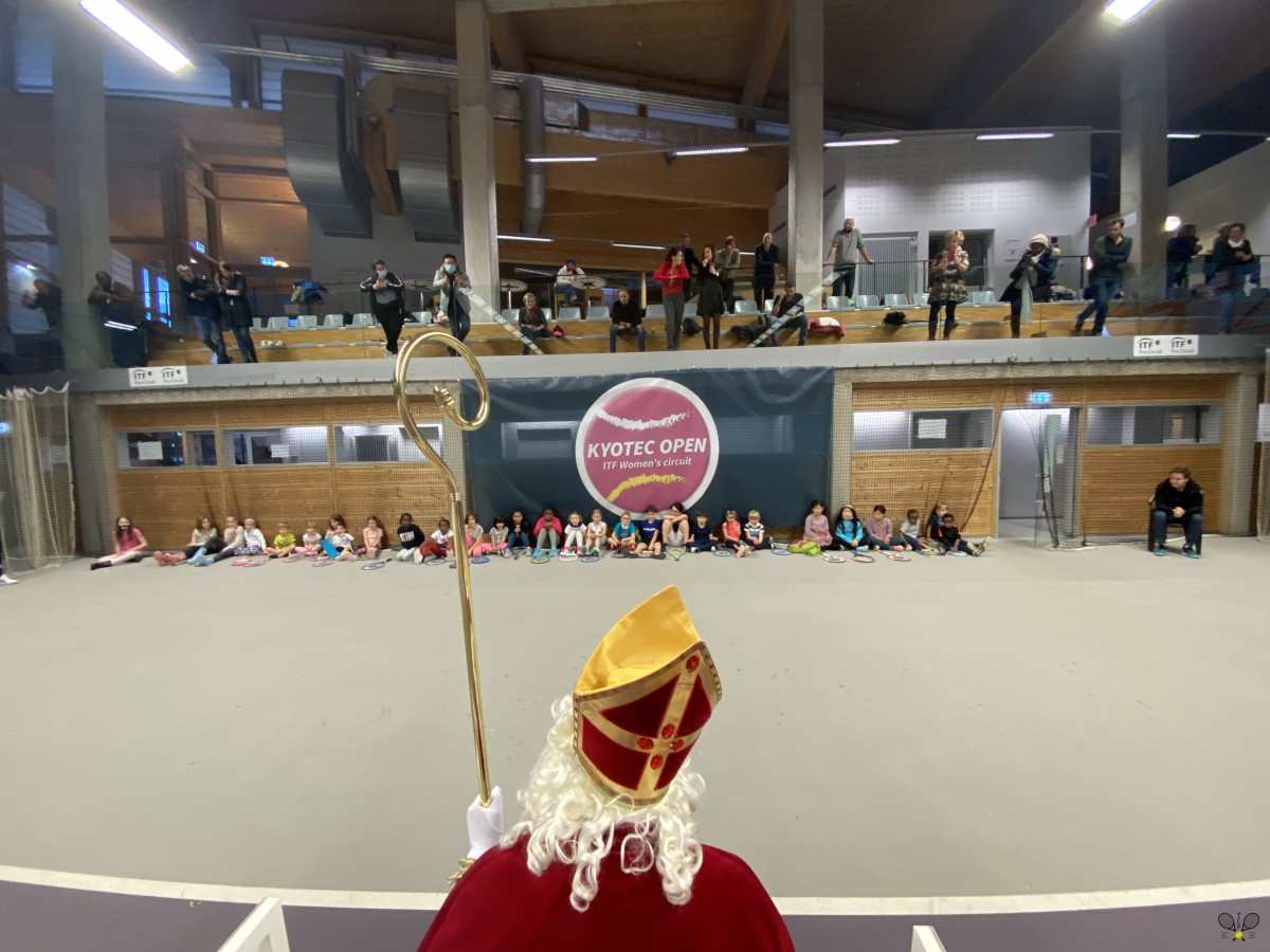 2021 Kleeschen um Tennis