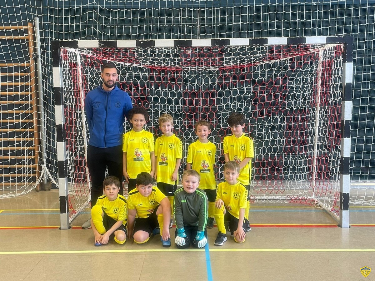 Iesels Challenge Indoor Fotoen Pupilles (U9)