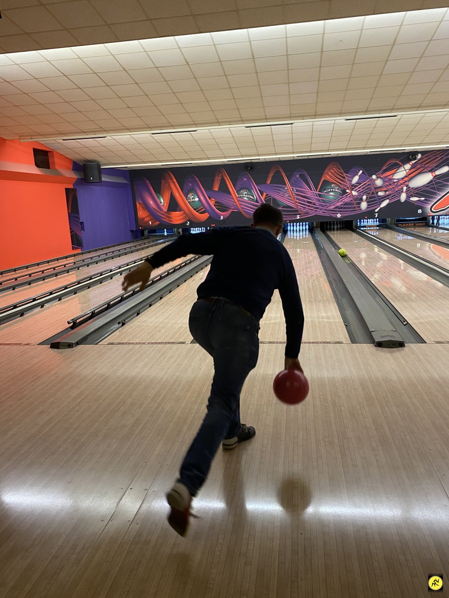 Bowling de fin d’année 2021