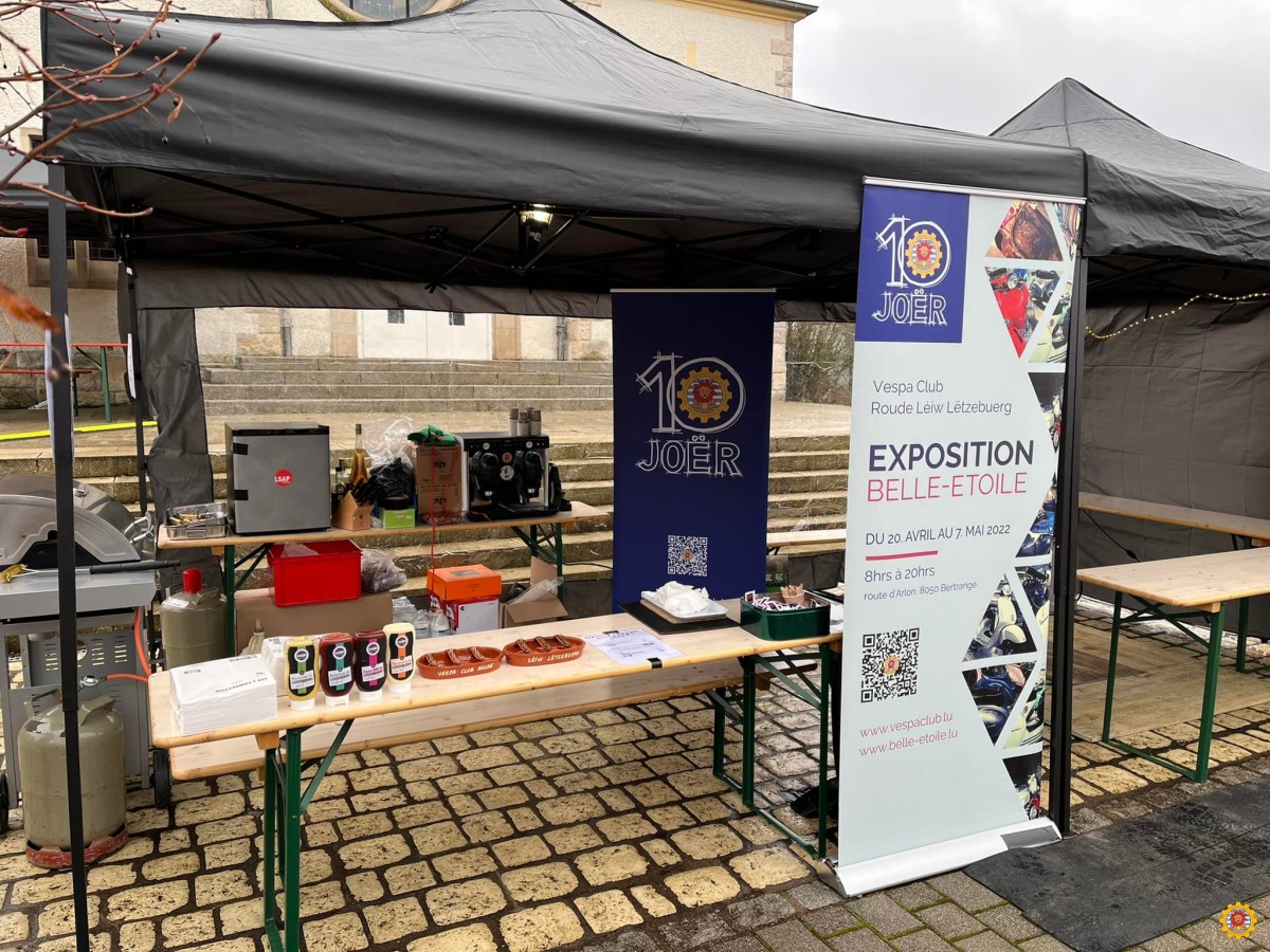 2021 Marché de Noël Reckange-sur-Mess