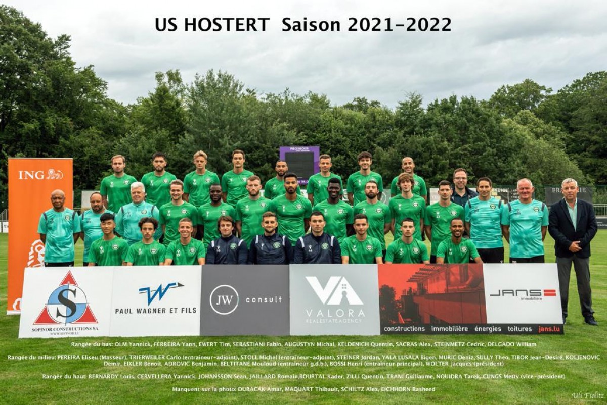 USH Saison 2021/22