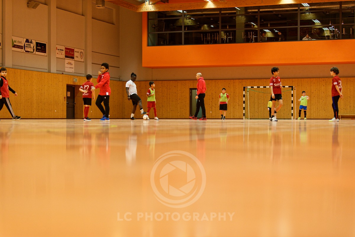 Training U9 & U11