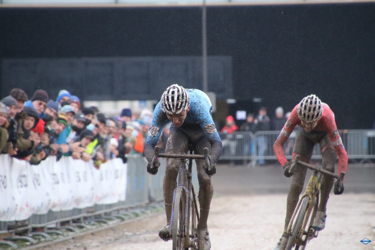 Cyclocross Meeschterschaft den 8.1.2022 zu Ettelbreck