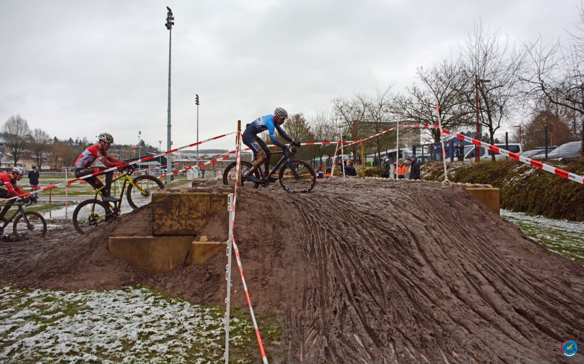 National Cyclo-Cross Championnat 08 Januar 2022