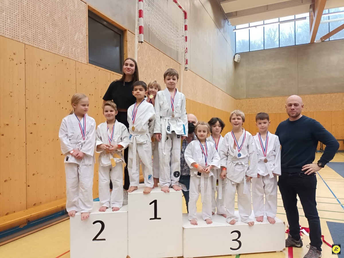 Mini-Judo 16.01.2022