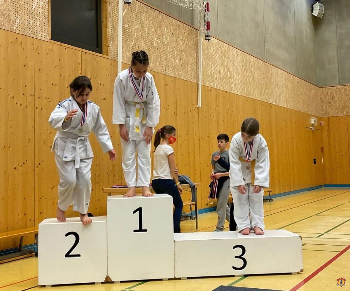 16.01.2022 - PICTURES - Mini-Judo Dudelange U9/U11