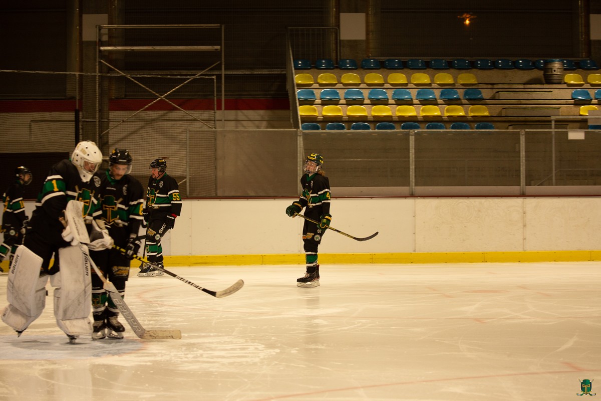 Beaufort Knights 2 - Bitburg (friendly) Jan 22