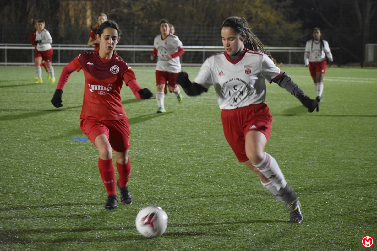 FC Mamer 32 - CS Fola Esch-Alzette 5:3