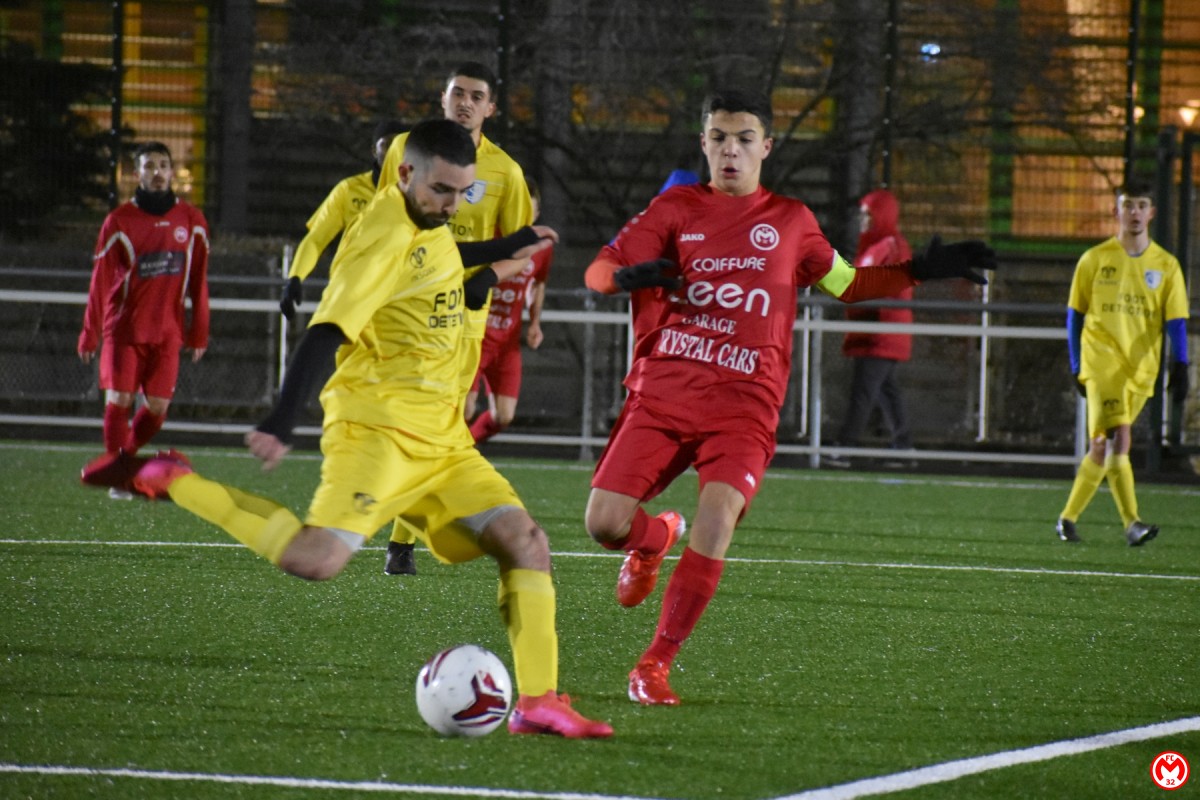 FC Mamer 32 I - CS Oberkorn I 2:3