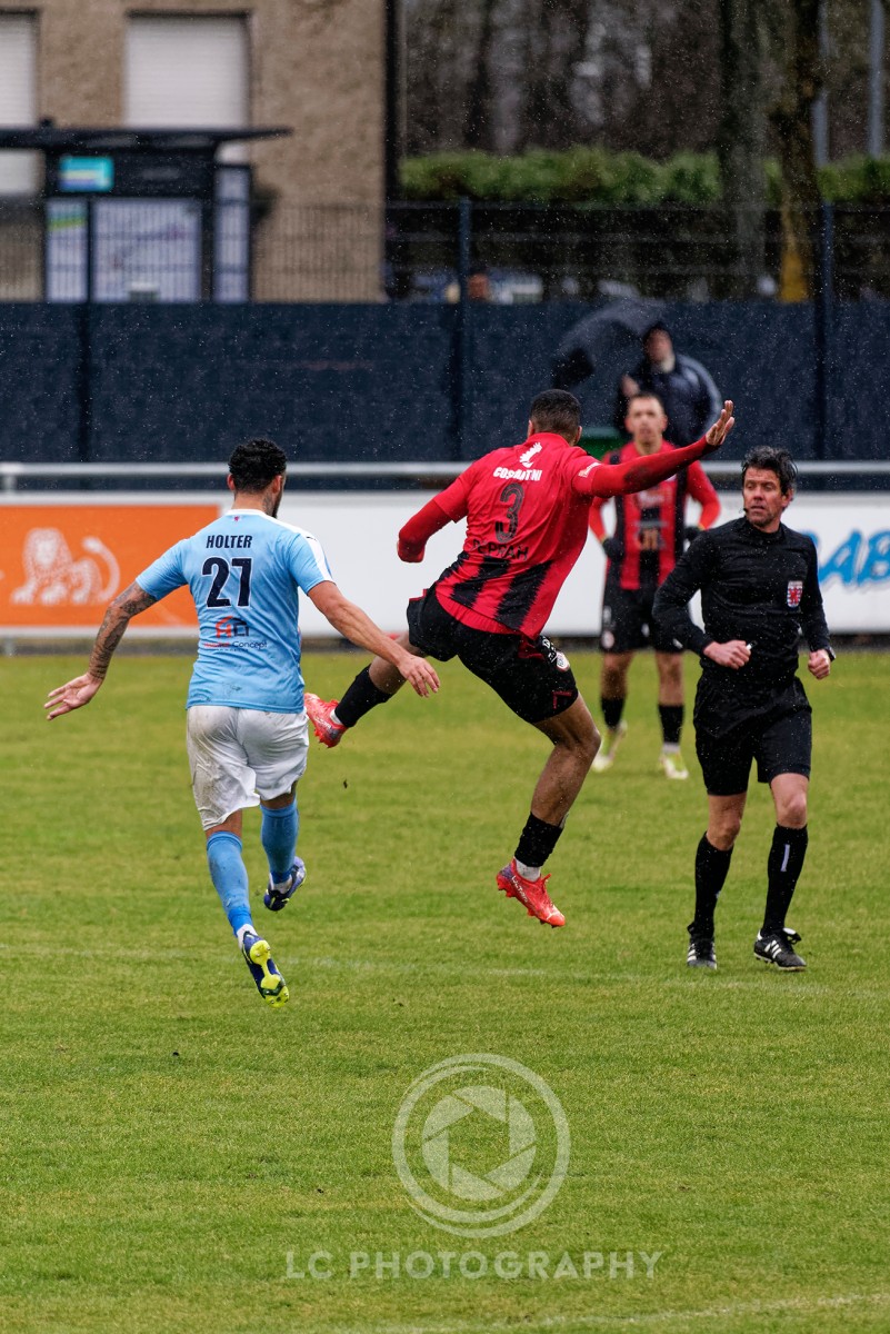 Racing F.C. Union Luxembourg - F.C. Rodange 91