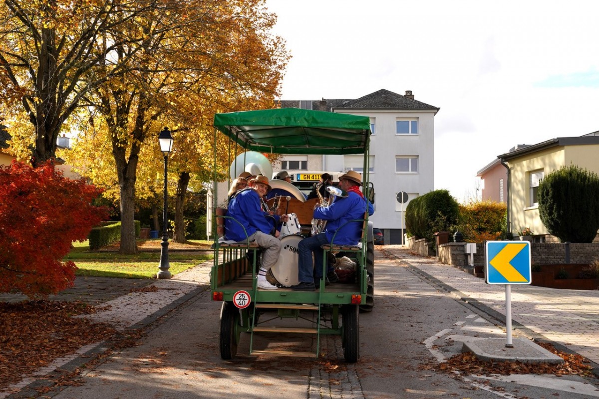 Hämmelsmarsch Hesper a Fenteng 2021