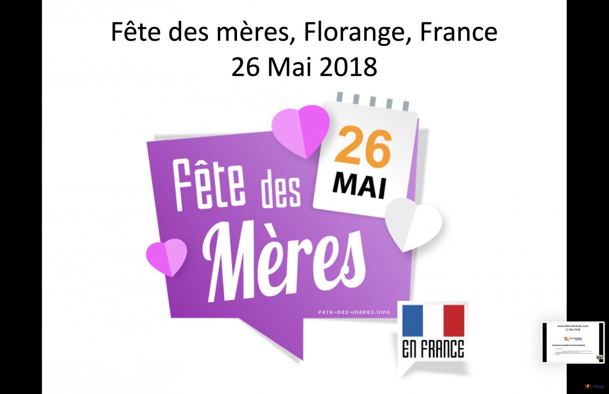 Evénements 2018