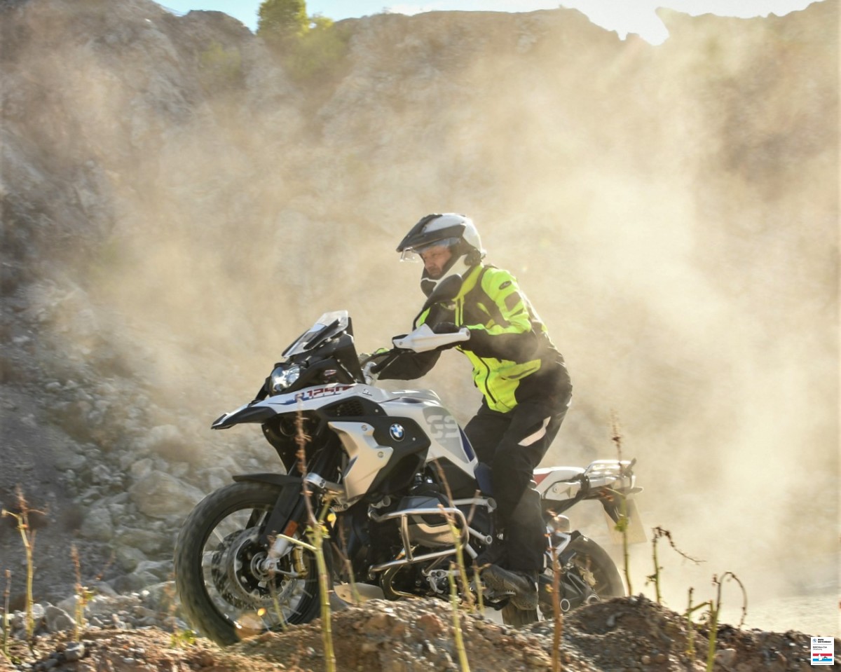2021 - Off-Road Training an Andalusien